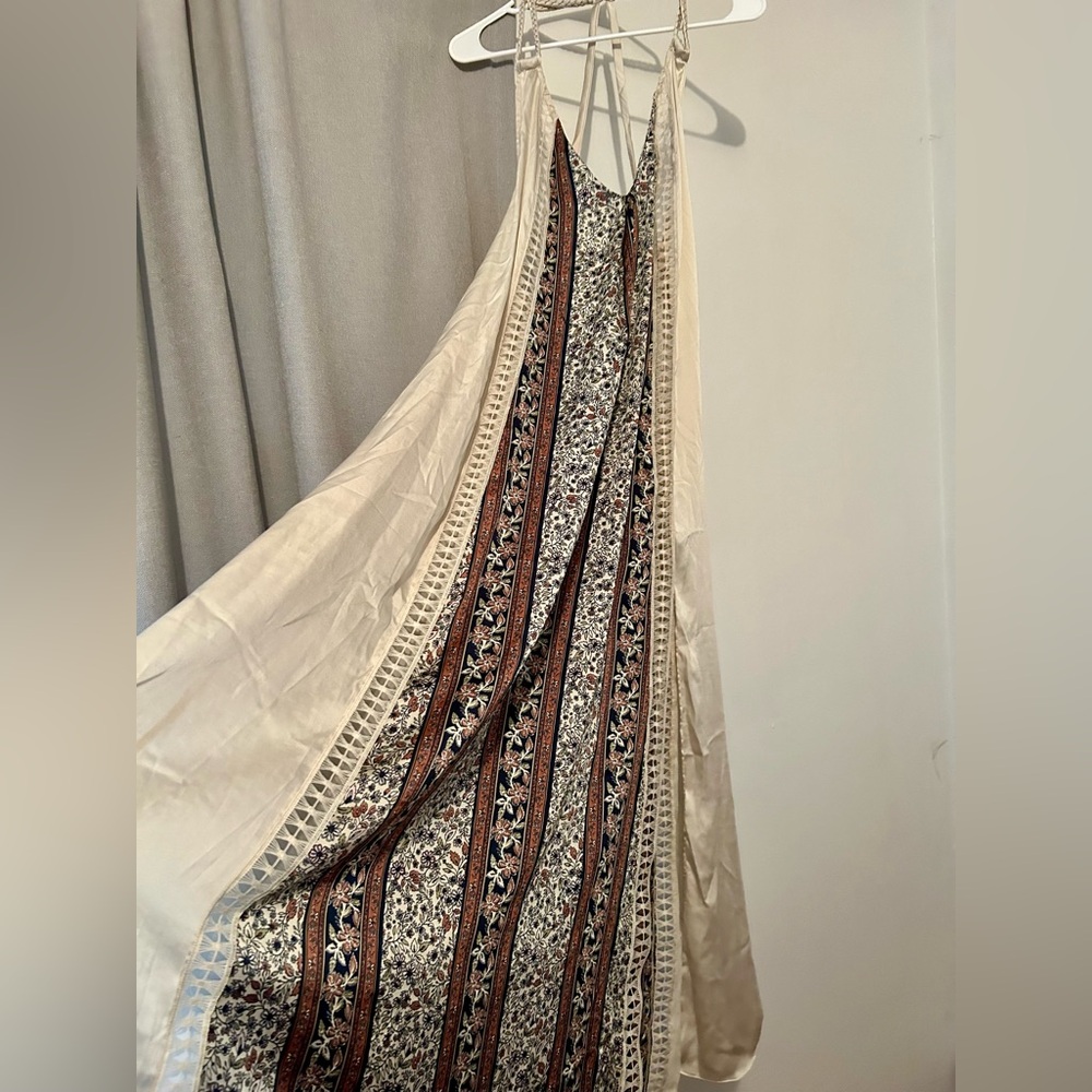 Free People Bohemian Nights Maxi Nightgown NWT - Picture 2 of 9